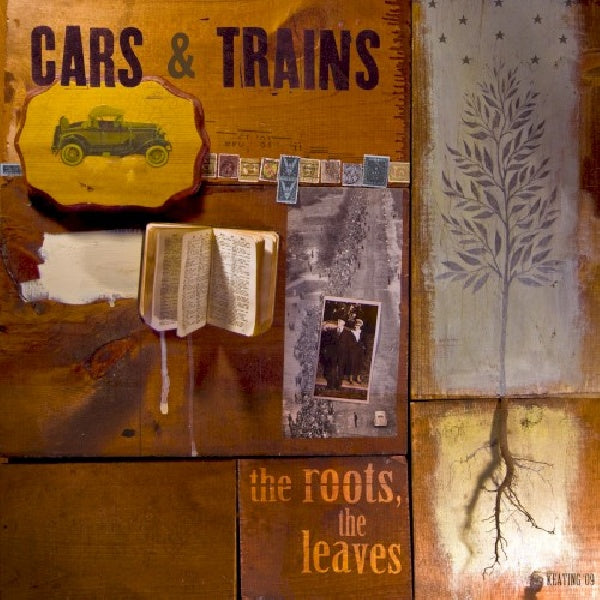 Cars & Trains - Roots the leaves (CD)