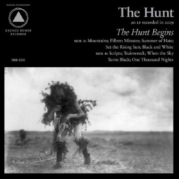 Hunt - Hunt begins (CD)