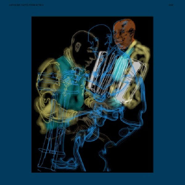 Hailu Mergia - Lala belu (CD)