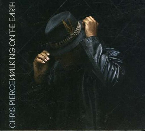 Chris Pierce - Walking on earth (CD)