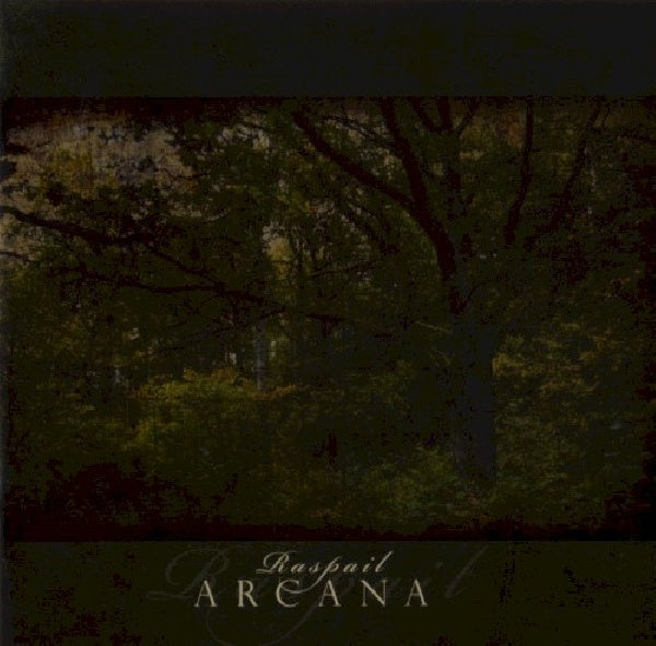 Arcana - Raspail (CD)