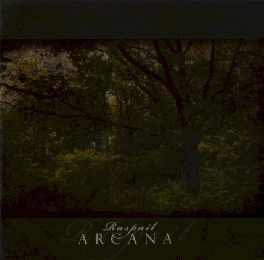 Arcana - Raspail (CD)