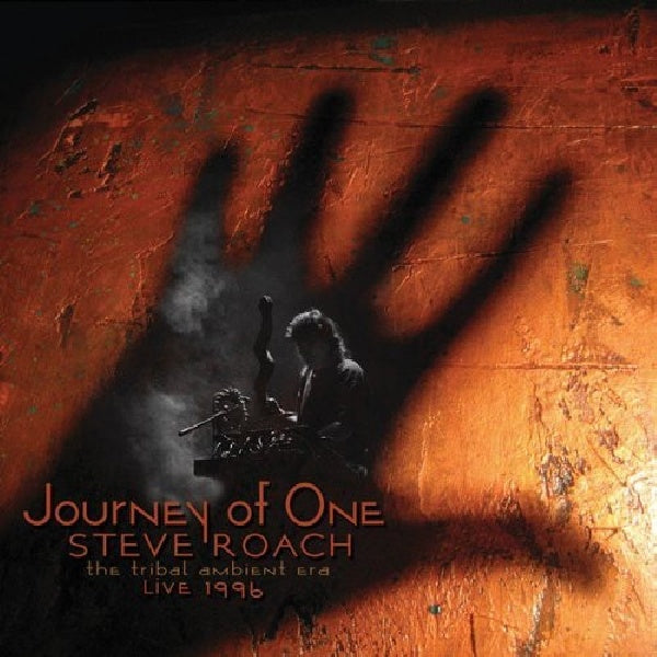 Steve Roach - Journey of one (CD)