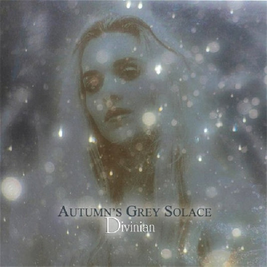 Autumn's Grey Solace - Divinian (CD)
