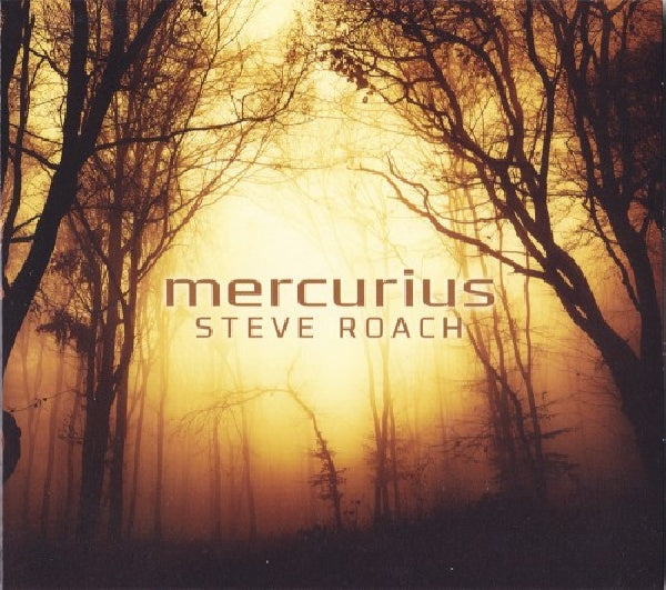 Steve Roach - Mercurius (Digipak CD)