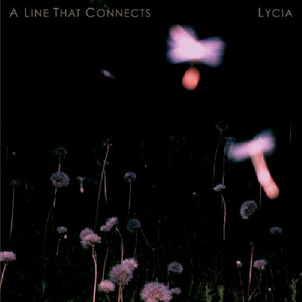 Lycia - A line that connects (.. Connects, Digipak CD)
