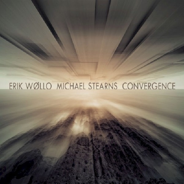 Erik Wollo & Michael Stearns - Convergence (Digipak CD)