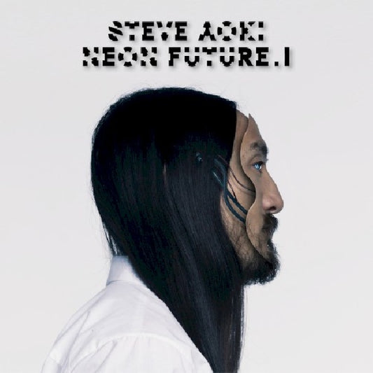 Steve Aoki - Neon future i (CD)