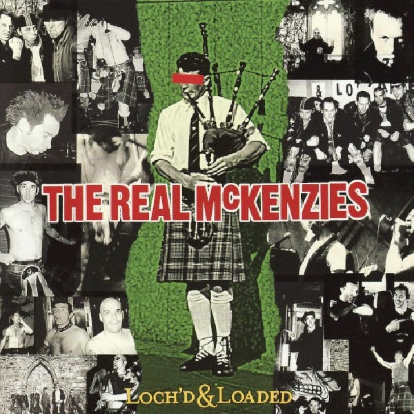 Real Mckenzies - Loch'd & loaded (CD)