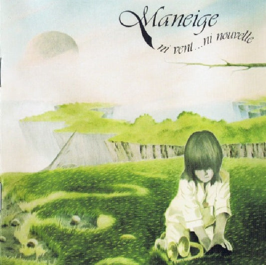 Maneige - Ni vent... ni nouvelle (CD)