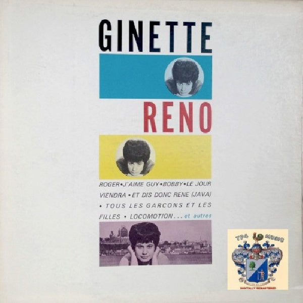Ginette Reno - Ginette reno (CD)