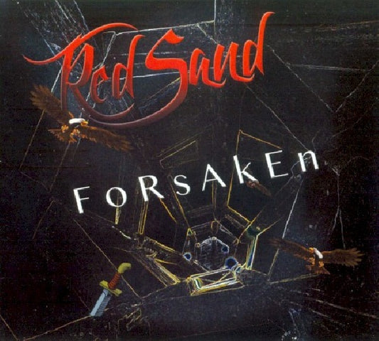 Red Sand - Forsaken (CD)