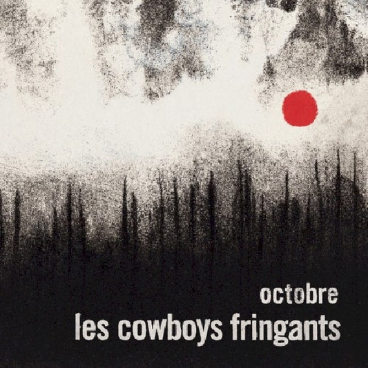 Les Cowboys Fringants - Octobre (LP)