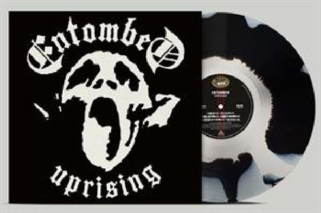 Entombed - Uprising (Inkspot Vinyl / Blf 23, Coloured Vinyl LP)