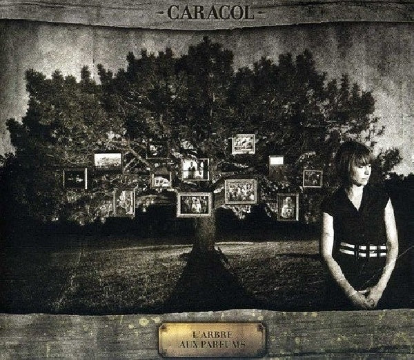 Caracol - L'arbre aux parfums (CD)