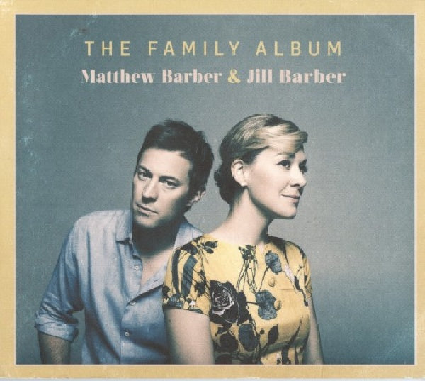 Matthew Barber & Jill Barber - Family album (CD)