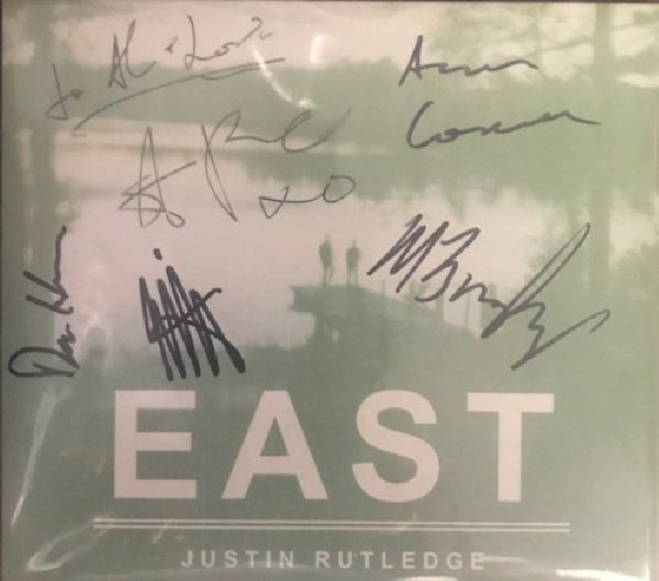 Justin Rutledge - East (Digipak CD)