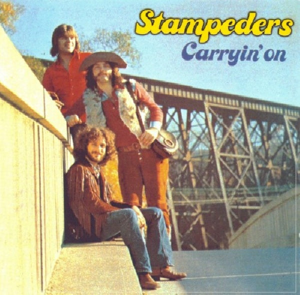 Stampeders - Carryin on (CD)