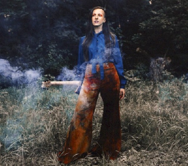 Donna Grantis - Diamonds & dynamite (Former Prince-Band Member's Solo Album, Digipak CD)