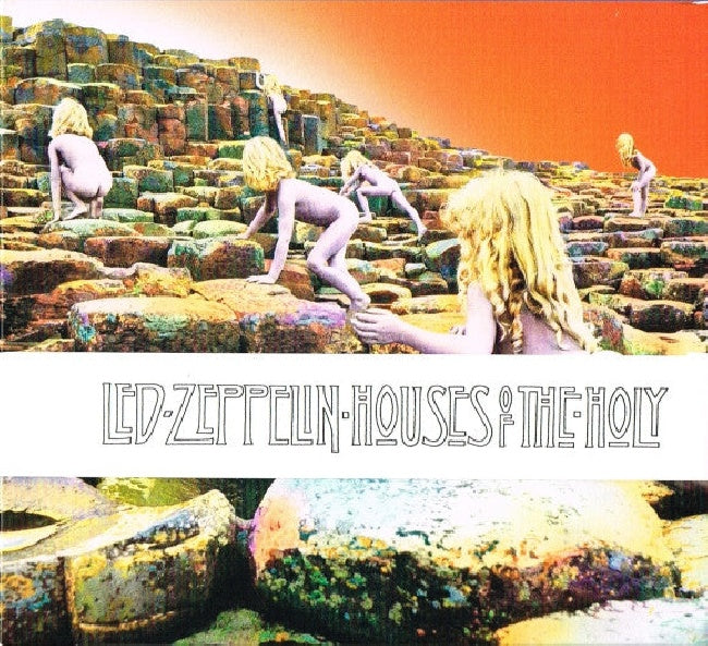 Led Zeppelin - Houses of the holy (CD)