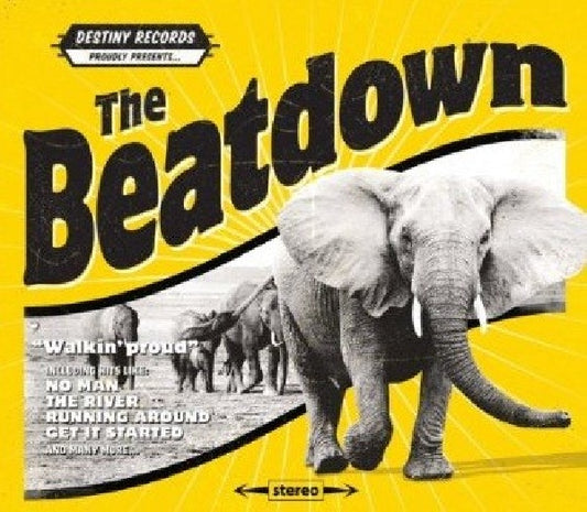 Beatdown - Walkin' proud (CD)