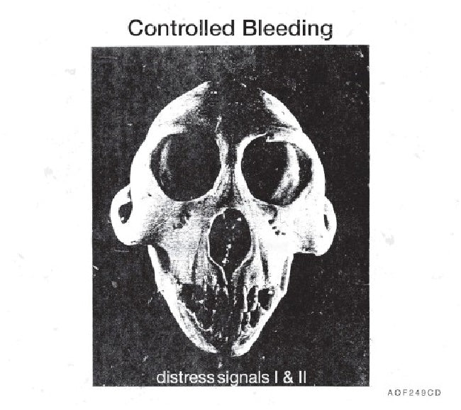 Controlled Bleeding - Distress signals i & ii (CD)