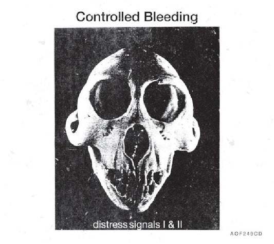 Controlled Bleeding - Distress signals i & ii (CD)
