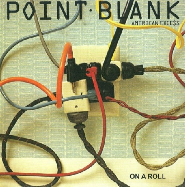Point Blank - American express/on a rol (CD)