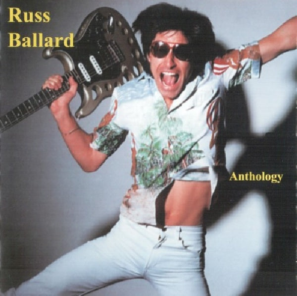 Russ Ballard - Anthology (CD)