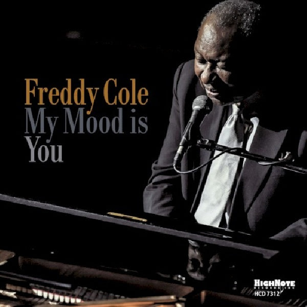 Freddy Cole - My mood is you (CD)