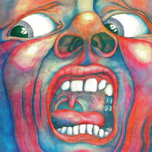 King Crimson - In the court of the crimson king (1987140 CD)