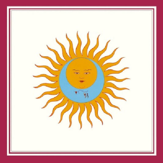 King Crimson - Larks' tongues in aspic (CD)