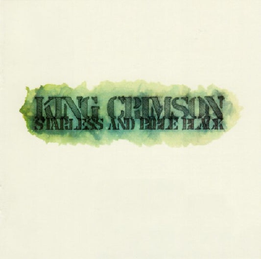 King Crimson - Starless & bible black (CD)
