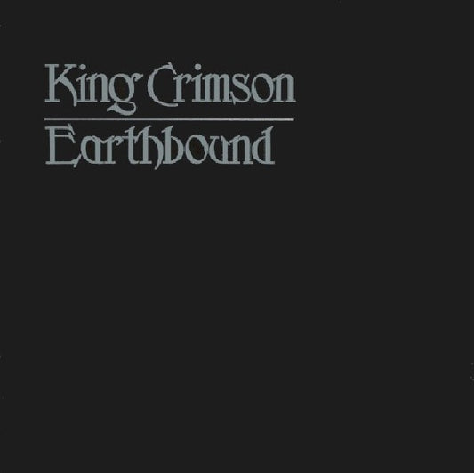 King Crimson - Earthbound (CD)