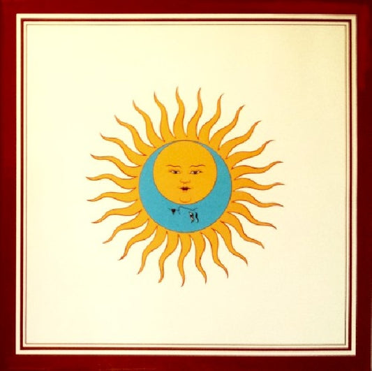 King Crimson - Larks' tongues in aspic (.. In Aspic, Limited Edition Boxed Set 13 X CD, CD)