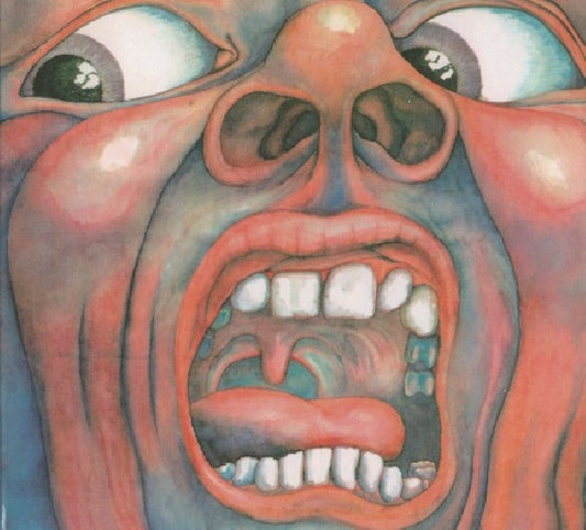 King Crimson - In the court of the crimson king (.. Crimson King, CD+Dvd CD)