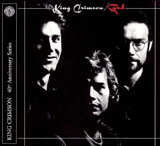 King Crimson - Red (First Release In the King Crimson 40th Anniversary Ser., CD+Dvd CD)