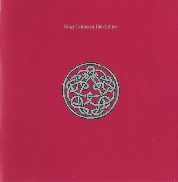 King Crimson - Discipline (40th Anniversary Series, CD+Dvd CD)
