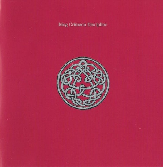 King Crimson - Discipline (40th Anniversary Series, CD+Dvd CD)
