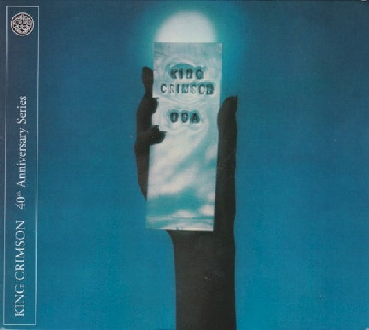 King Crimson - Usa (Dvd Features High Resolution Stereo Mixes, CD+Dvd CD)