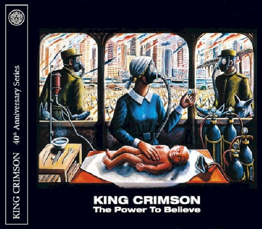 King Crimson - Power to believe (CD)