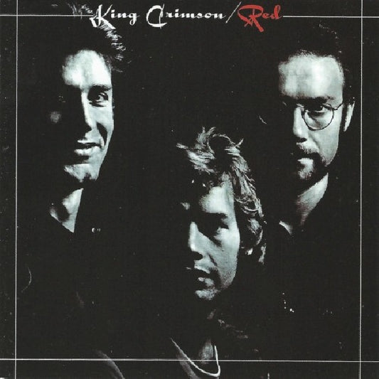 King Crimson - Red (2013 Mix & 30th Anniversary Master CD)