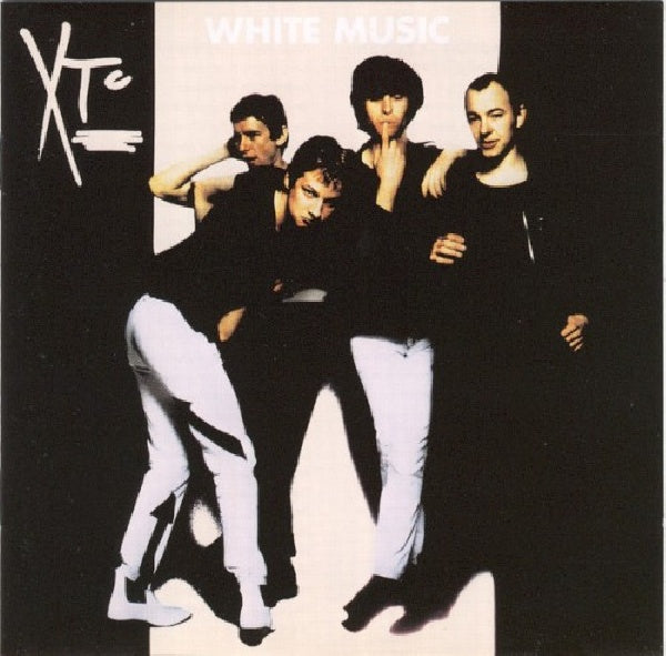 Xtc - White music (CD)