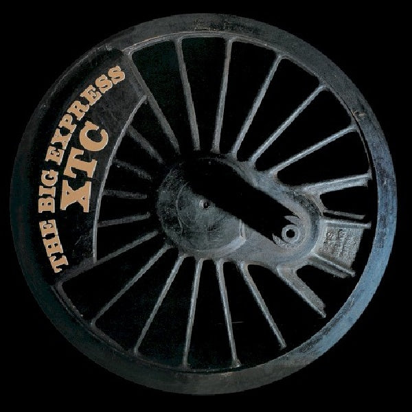 Xtc - Big express (CD)