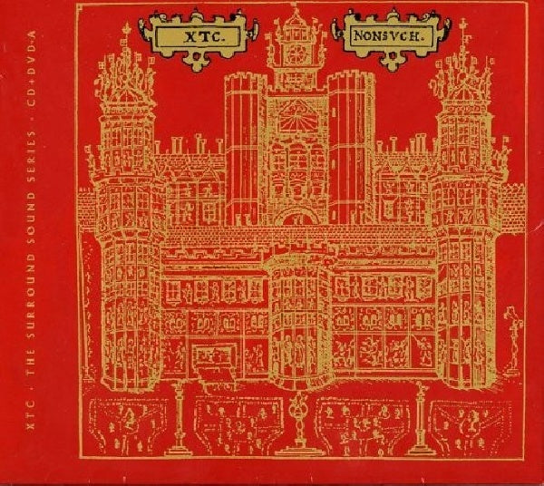 Xtc - Nonsuch (For 5.1 Surround Sound For Dvd-A CD)