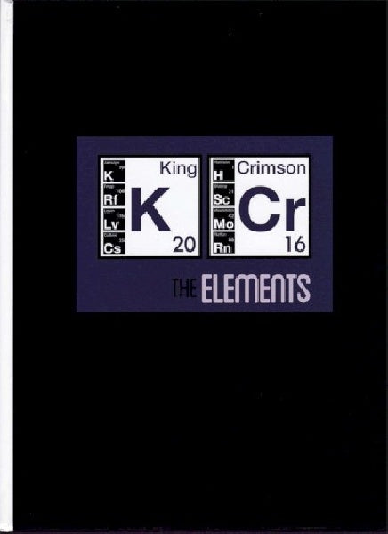 King Crimson - Elements tour box 2016 (.. Box 2016// Incl. 24pg. Booklet CD)