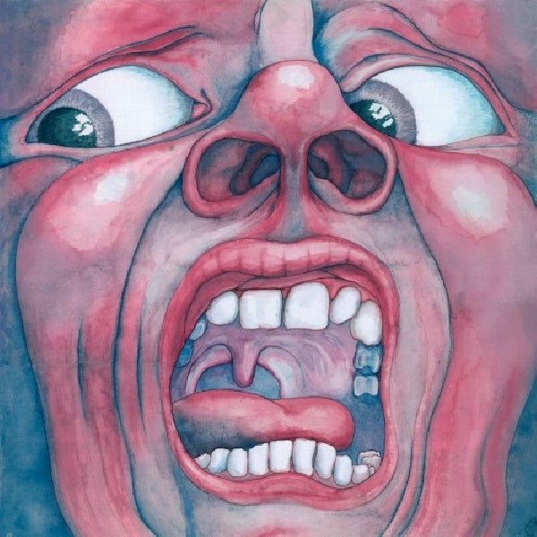 King Crimson - In the court of the crimson king (.. Crimson King / 50th Anniversary Edition, Anniversary Edition LP)