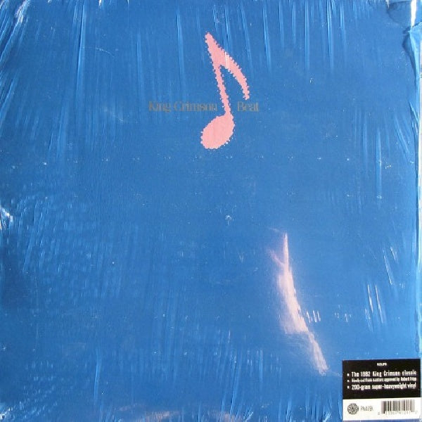 King Crimson - Beat (200gr., High Quality LP)