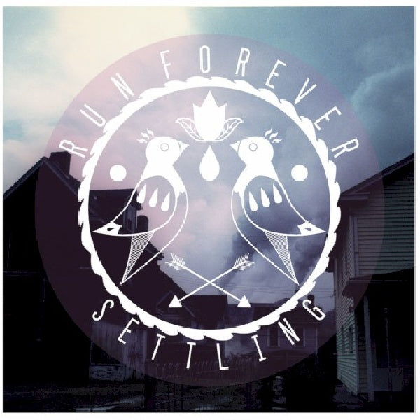 Run For Ever - Settling (Purple Vinyl, Coloured Vinyl LP)