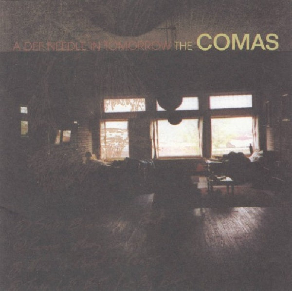 Comas - A def needle in tommorow (For Fans of Sparklehorse, Beck & Mercury Rev CD)